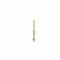 Ekena Millwork Saratoga Smooth Timber Gable Bracket, Douglas Fir, 108"W x 54"H x 3 1/2"D x 5 1/2"F, 12/12 Pitch GBW108X54X0406SAR00SDF - alternate 4